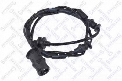STELLOX 0010086sx -  Датчик, износ тормозных колодок