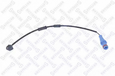 STELLOX 0010088sx -  Датчик, износ тормозных колодок