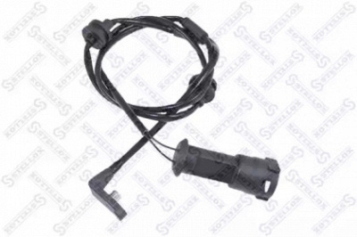 STELLOX 0010090sx -  Датчик, износ тормозных колодок
