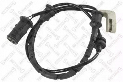 STELLOX 0010091sx -  Датчик, износ тормозных колодок