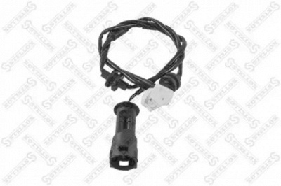 STELLOX 0010092sx -  Датчик, износ тормозных колодок