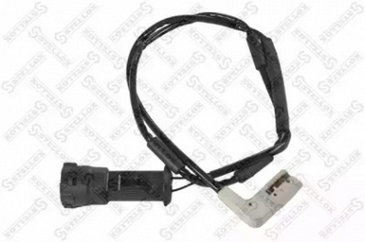 STELLOX 0010093sx -  Датчик, износ тормозных колодок