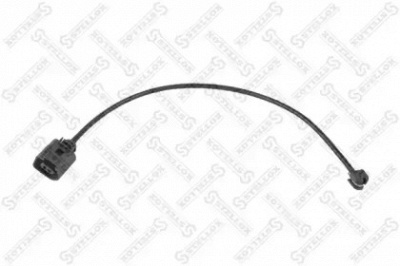STELLOX 0010099sx -  Датчик, износ тормозных колодок