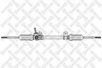 STELLOX 0035029sx -  Рулевой механизм