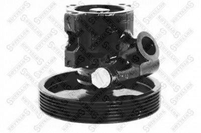 STELLOX 0035556sx -  00-35556-SX НАСОС ГИДРОУСИЛИТЕЛЯ РУЛЯ! PEUGEOT 206
