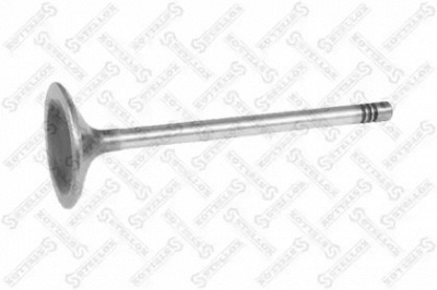 STELLOX 0123339sx -  Клапан впускной! 35.1x6x102.3\ opel astra/vectra/zafira 2.2i z22se/z22yh 00>