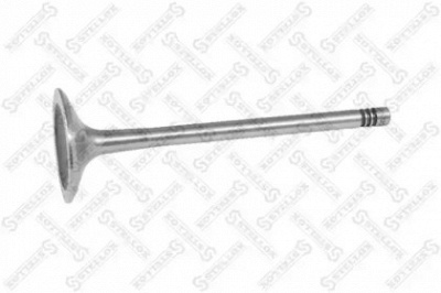 STELLOX 0123342sx -  01-23342-SX КЛАПАН ВПУСКНОЙ! 34X6X104 AUDI A3 2.0