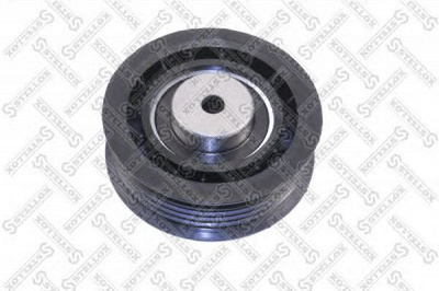 STELLOX 0340079sx -  Натяжной ролик, поликлиновой  ремень