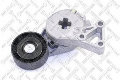 STELLOX 0340086sx -  Натяжной ролик, поликлиновой  ремень