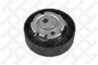 STELLOX 0340586sx -  Натяжной ролик, поликлиновой ремень