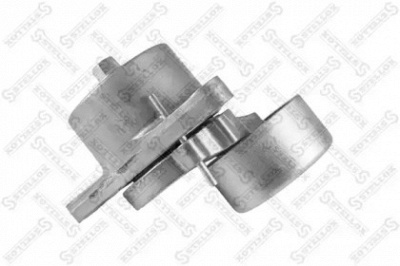 STELLOX 0340734sx -  Натяжной ролик, поликлиновой ремень