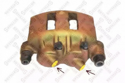 STELLOX 0590039sx -  Тормозной суппорт