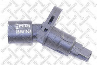 STELLOX 0665314sx -  Датчик, частота вращения колеса