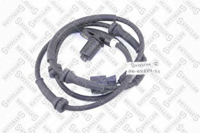 STELLOX 0665329sx -  Датчик, частота вращения колеса