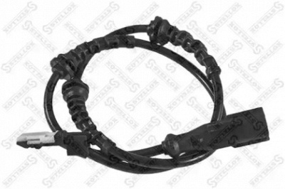 STELLOX 0665444sx -  Датчик, частота вращения колеса