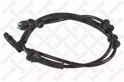 STELLOX 0665508sx -  Датчик, частота вращения колеса