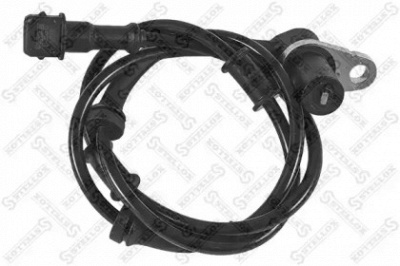 STELLOX 0665522sx -  Датчик, частота вращения колеса