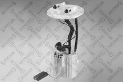 STELLOX 1001278sx -  Топливный насос