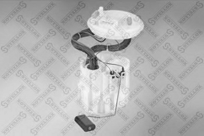 STELLOX 1001282sx -  Топливный насос