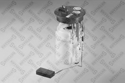 STELLOX 1001383sx -  Топливный насос