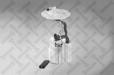 STELLOX 1001484sx -  Топливный насос