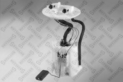 STELLOX 1001657sx -  Топливный насос