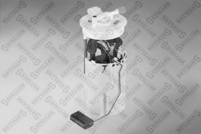 STELLOX 1001667sx -  Топливный насос