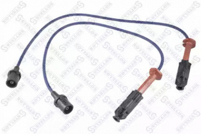 STELLOX 1038021sx -  Комплект проводов зажигания