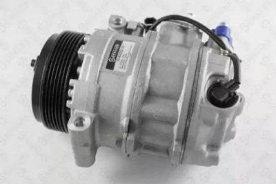 STELLOX 1080002sx -  Компрессор, кондиционер