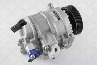 STELLOX 1080003sx -  10-80003-SX_КОМПРЕССОР КОНДИЦИОНЕРА! AUDI A3 8P1 2