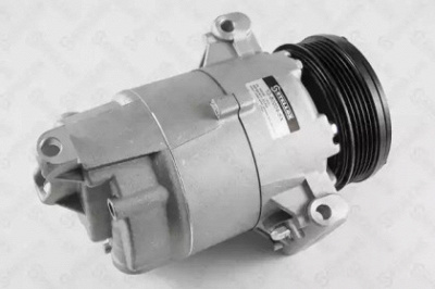 STELLOX 1080004sx -  Компрессор, кондиционер