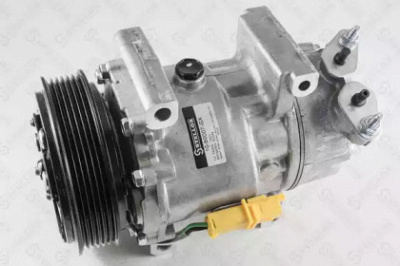 STELLOX 1080007sx -  Компрессор, кондиционер