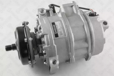 STELLOX 1080014sx -  Компрессор, кондиционер