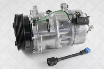 STELLOX 1080018sx -  Компрессор, кондиционер