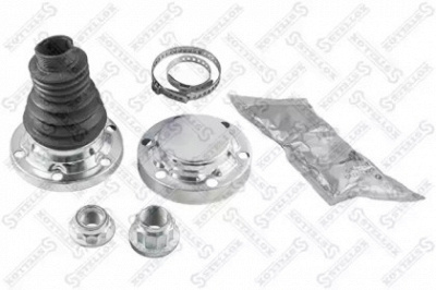 STELLOX 1300628sx -  13-00628-SX_комплект ПЫЛЬНИКА ШРУСА НАРУЖНОГО! VW TOU
