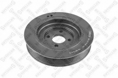 STELLOX 2001008sx -  Ременный шкив, коленчатый вал