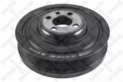 STELLOX 2001045sx -  Ременный шкив, коленчатый вал