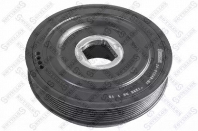STELLOX 2001048sx -  Ременный шкив, коленчатый вал