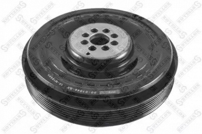 STELLOX 2001049sx -  Ременный шкив, коленчатый вал
