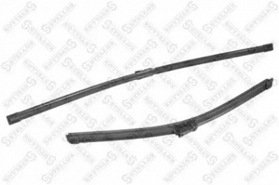 STELLOX 201613sx -  201 613-SX_Щ ТКИ ПЛОСК. комплект! 650/475,PUSH BUTTON F