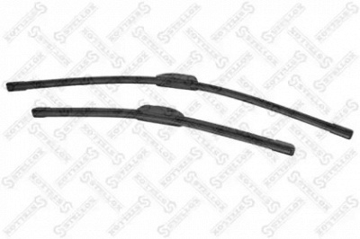 STELLOX 201638sx -  201 638-SX ЩЕТКИ ПЛОСК. комплект! 650/246 +450/18 ,HO