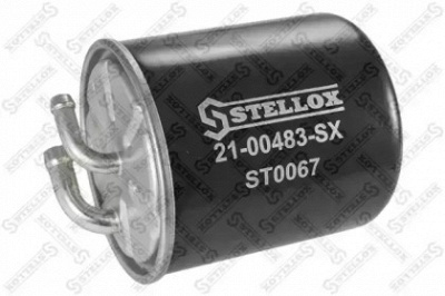 STELLOX 2100483sx -  Фильтр топливный