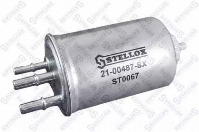 STELLOX 2100487sx -  Фильтр топливный