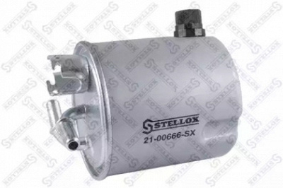 STELLOX 2100666sx -  Фильтр топливный