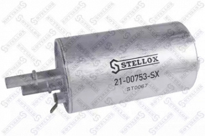STELLOX 2100753sx -  Фильтр топливный