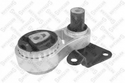 STELLOX 2571080sx -  25-71080-SX ПОДУШКА ДВС ПРАВАЯ! MAZDA 2 1.25-1.6 0