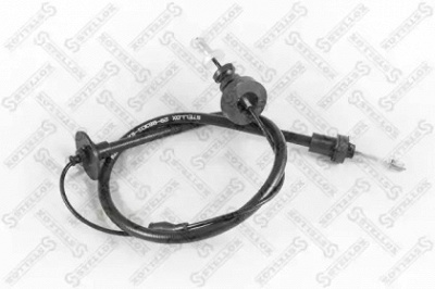 STELLOX 2998303sx -  Трос, управление сцеплением