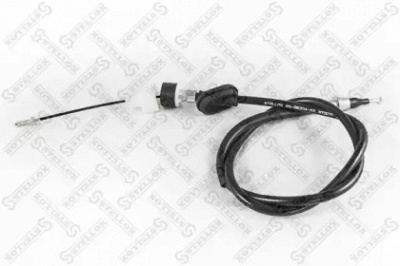 STELLOX 2998304sx -  Трос, управление сцеплением