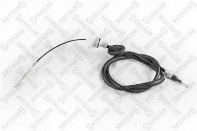 STELLOX 2998305sx -  Трос, управление сцеплением