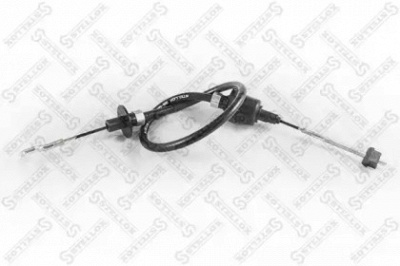 STELLOX 2998306sx -  Трос, управление сцеплением